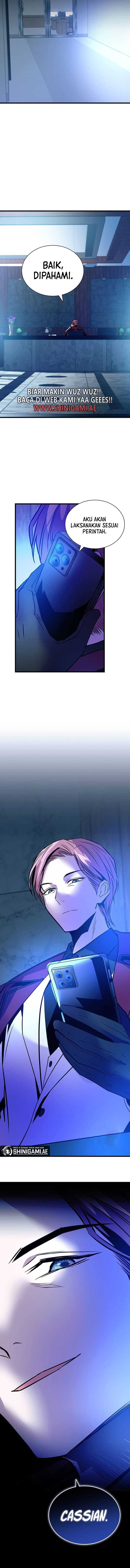 Villain To Kill Chapter 160 Image 21