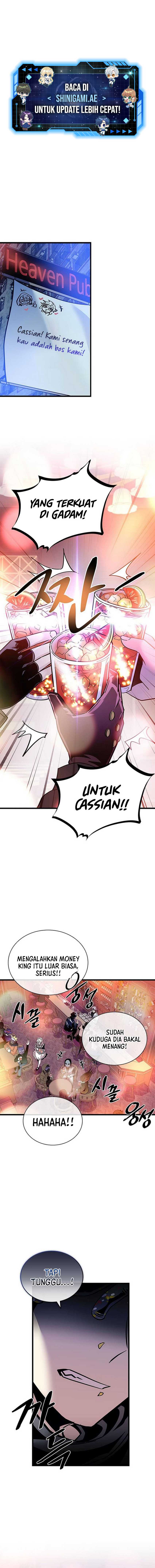 Villain To Kill Chapter 161 Image 1