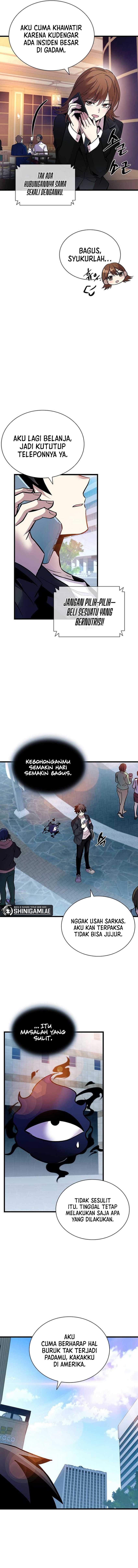 Villain To Kill Chapter 161 Image 9