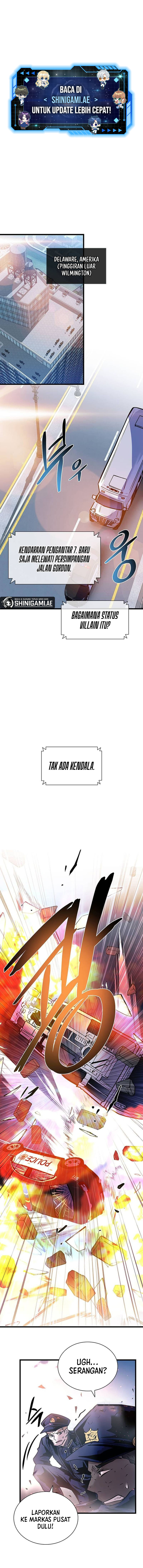 Villain To Kill Chapter 162 Image 1