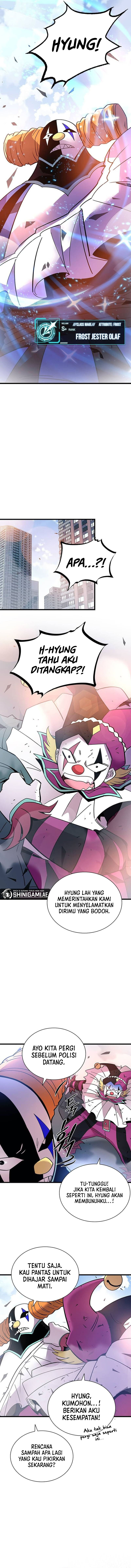 Villain To Kill Chapter 162 Image 3