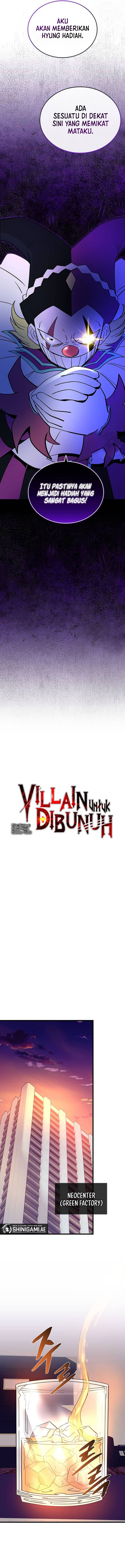 Villain To Kill Chapter 162 Image 4