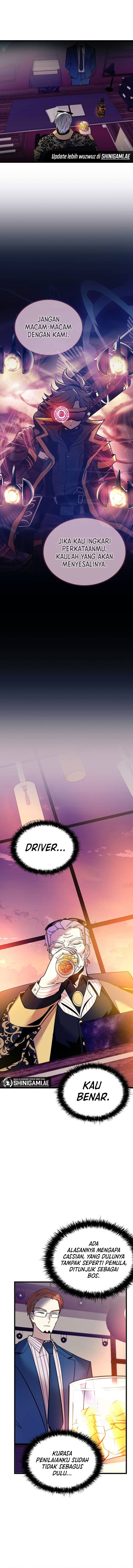 Villain To Kill Chapter 162 Image 5