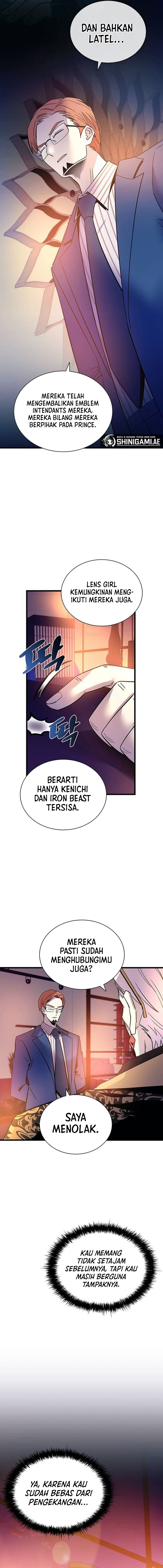 Villain To Kill Chapter 162 Image 7