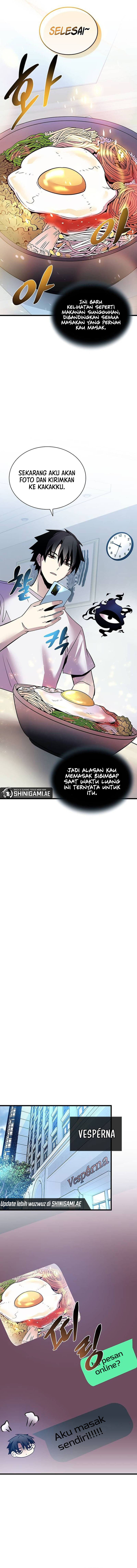 Villain To Kill Chapter 162 Image 10