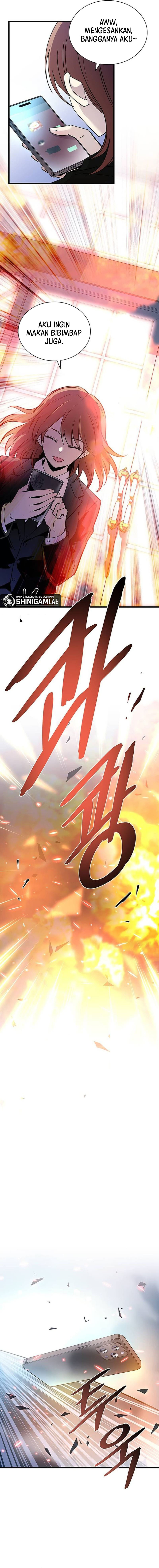 Villain To Kill Chapter 162 Image 11