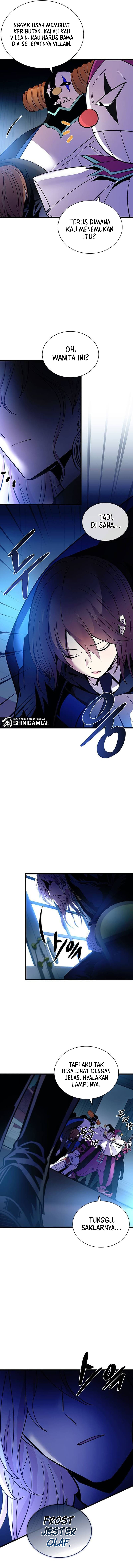 Villain To Kill Chapter 162 Image 14