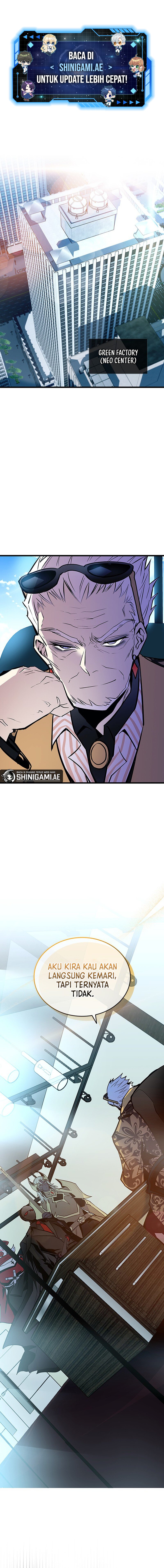 Villain To Kill Chapter 163 Image 1