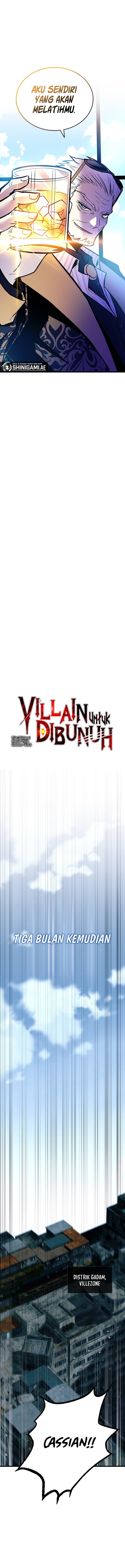 Villain To Kill Chapter 163 Image 4