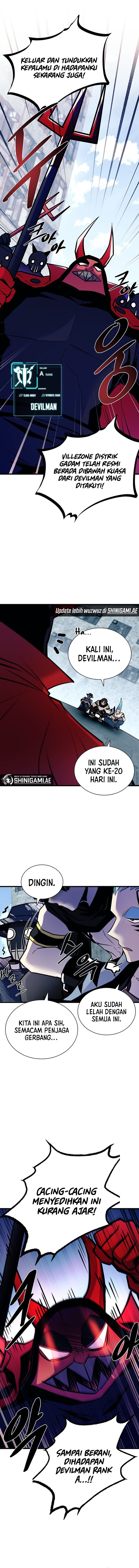 Villain To Kill Chapter 163 Image 5