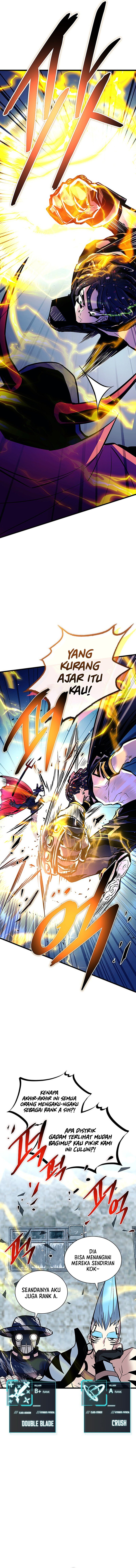 Villain To Kill Chapter 163 Image 6