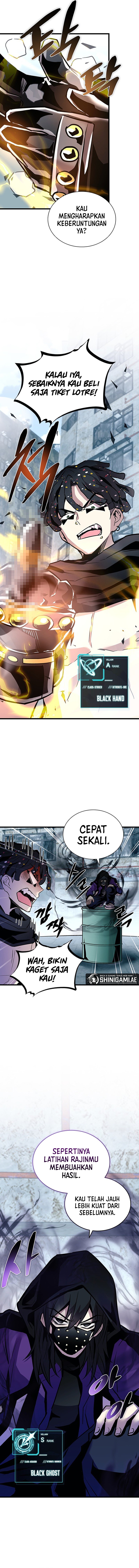 Villain To Kill Chapter 163 Image 7