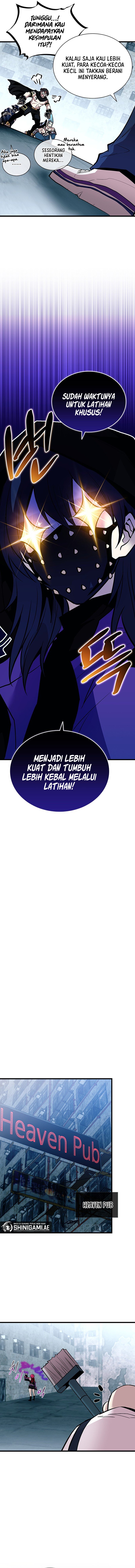 Villain To Kill Chapter 163 Image 9