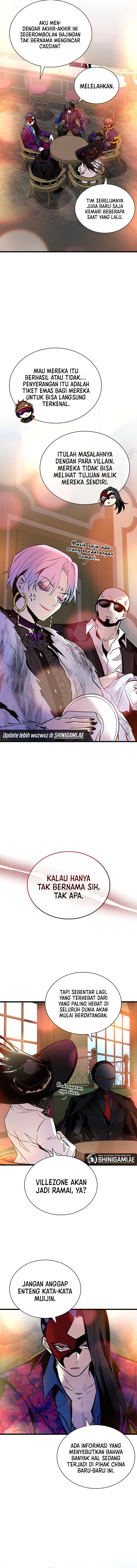 Villain To Kill Chapter 163 Image 10