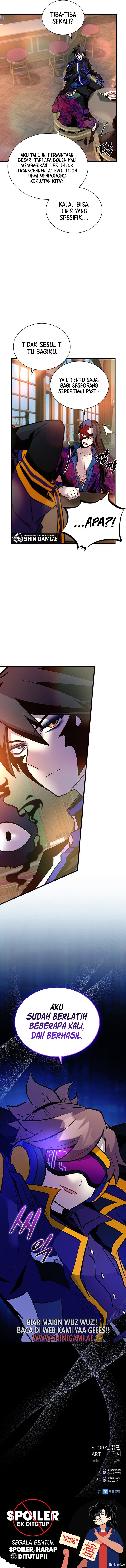 Villain To Kill Chapter 163 Image 17