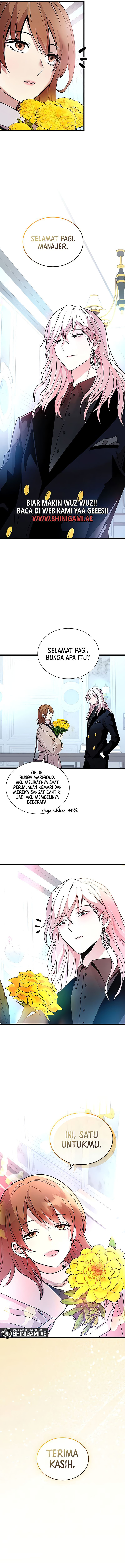 Villain To Kill Chapter 164 Image 4