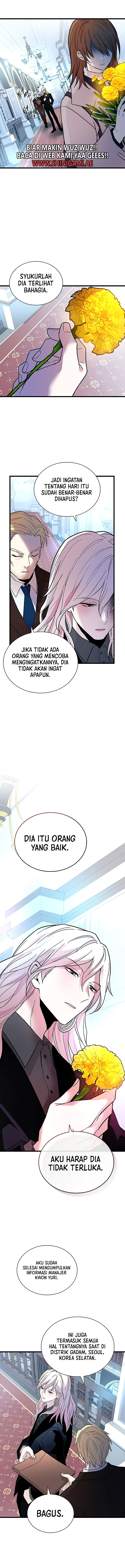 Villain To Kill Chapter 164 Image 5