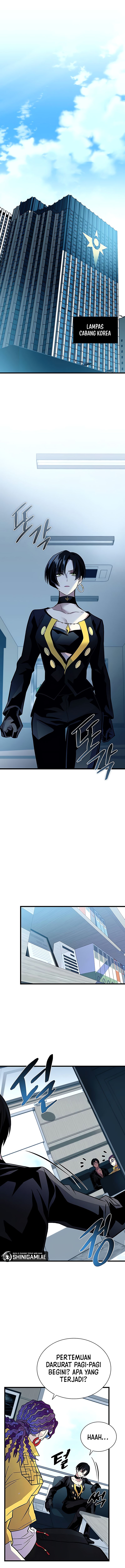 Villain To Kill Chapter 164 Image 11