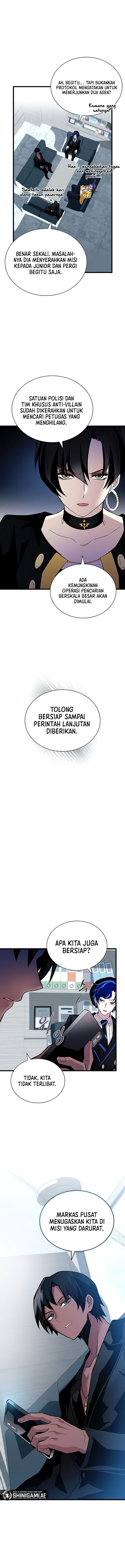 Villain To Kill Chapter 164 Image 13