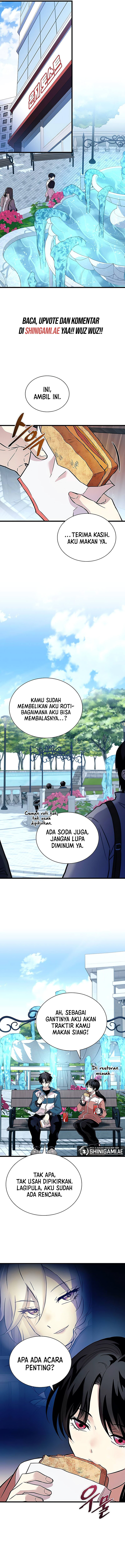 Villain To Kill Chapter 165 Image 9