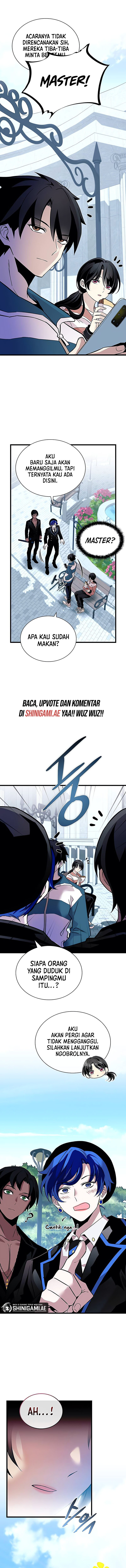 Villain To Kill Chapter 165 Image 10