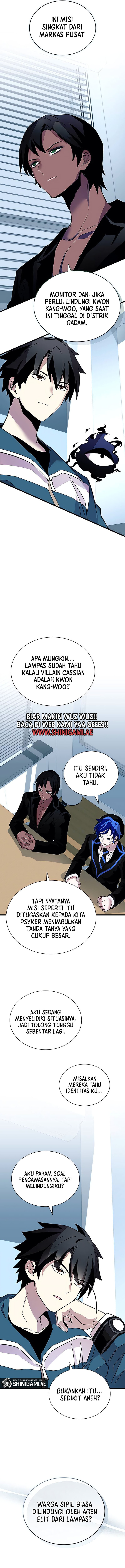 Villain To Kill Chapter 165 Image 14