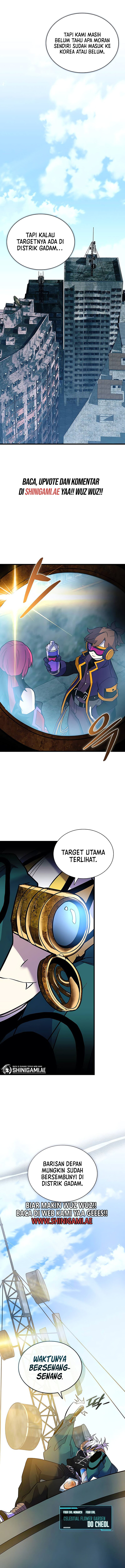 Villain To Kill Chapter 165 Image 16