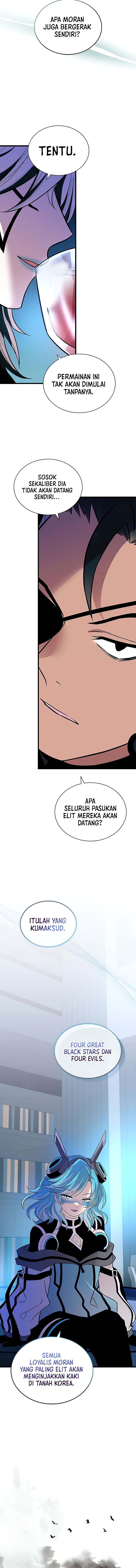 Villain To Kill Chapter 166 Image 3