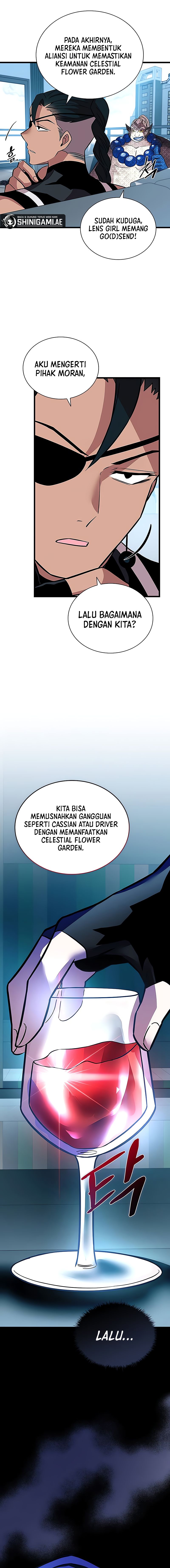 Villain To Kill Chapter 166 Image 8