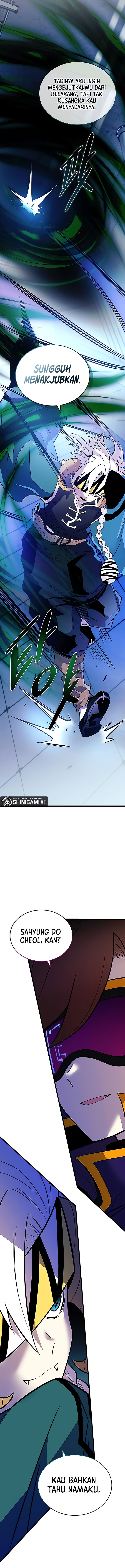 Villain To Kill Chapter 166 Image 11