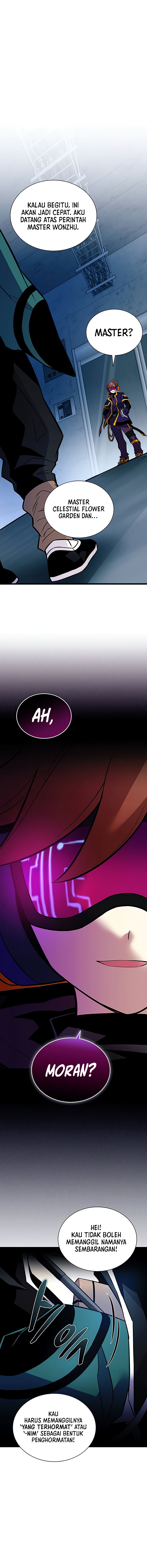 Villain To Kill Chapter 166 Image 12