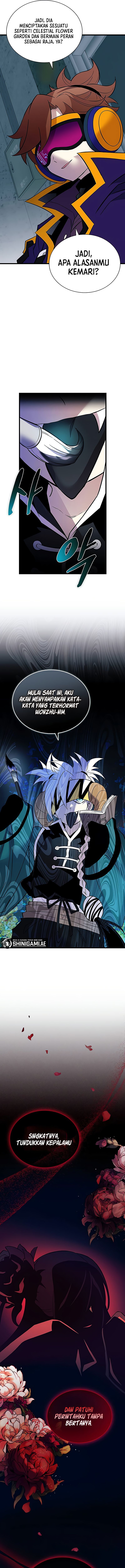 Villain To Kill Chapter 166 Image 13