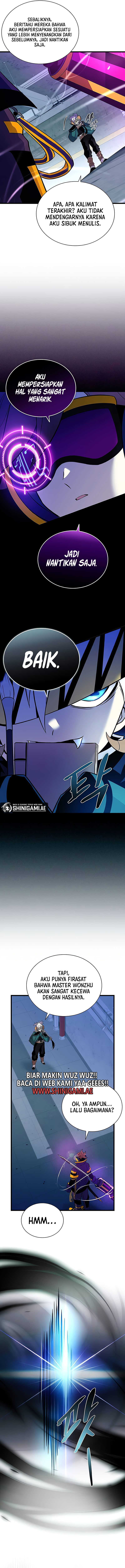 Villain To Kill Chapter 166 Image 15