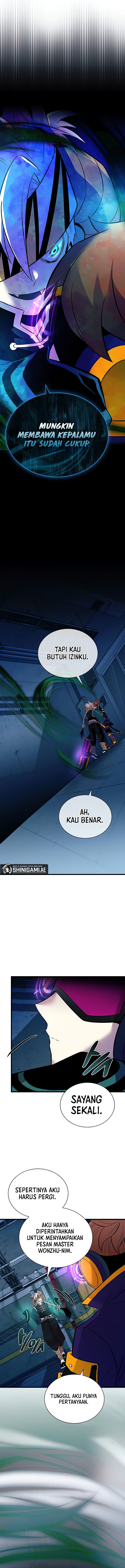 Villain To Kill Chapter 166 Image 16