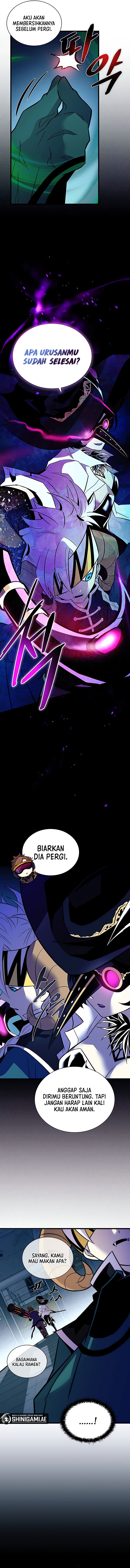 Villain To Kill Chapter 166 Image 18