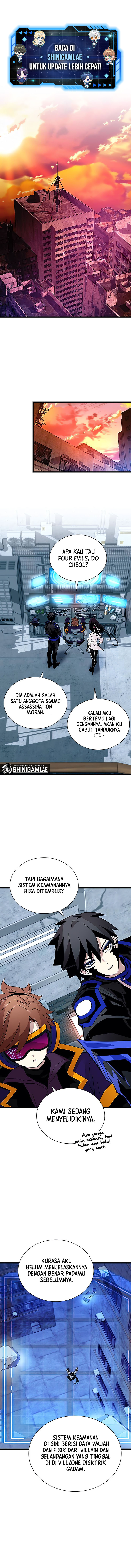 Villain To Kill Chapter 167 Image 1