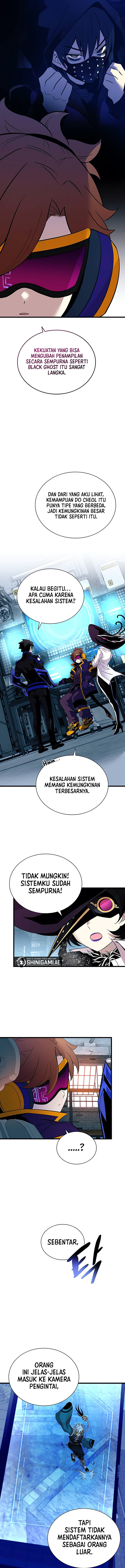 Villain To Kill Chapter 167 Image 3