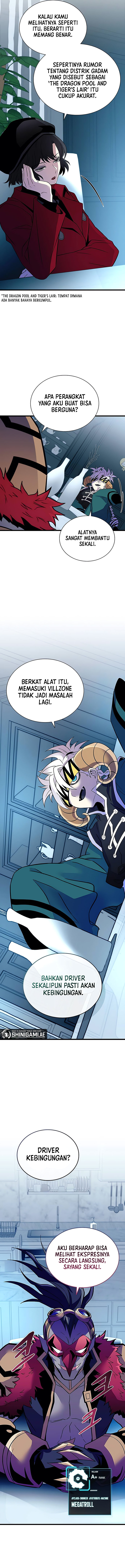 Villain To Kill Chapter 167 Image 8