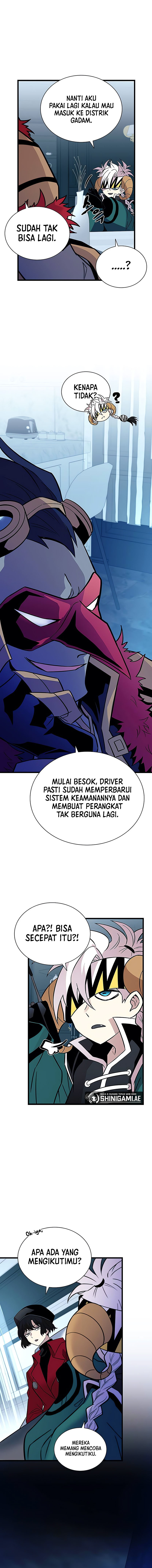 Villain To Kill Chapter 167 Image 9