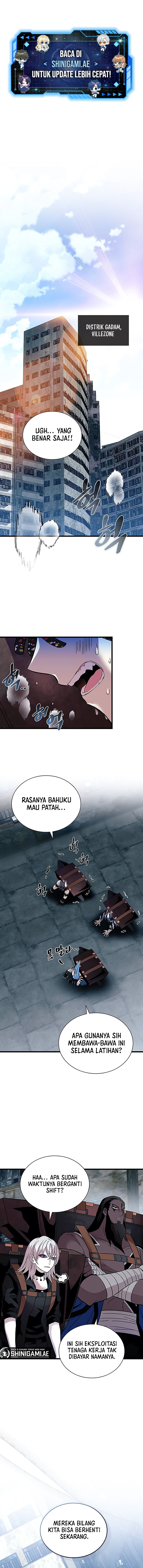 Villain To Kill Chapter 168 Image 1