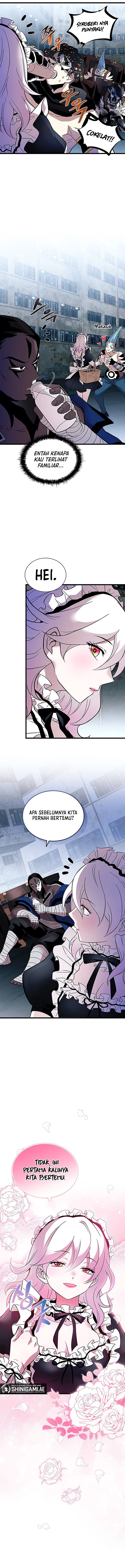 Villain To Kill Chapter 168 Image 3