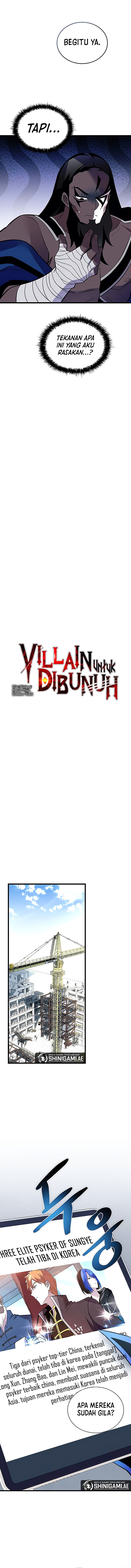 Villain To Kill Chapter 168 Image 4