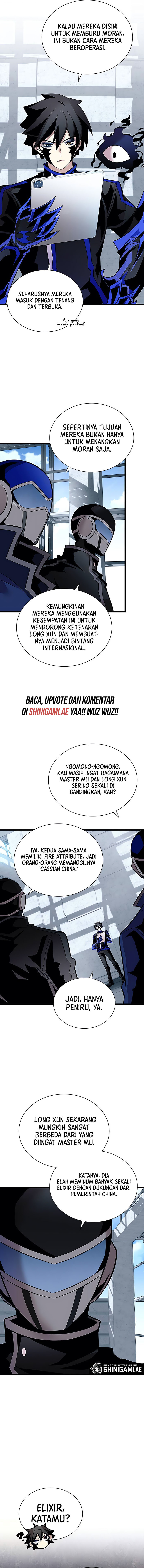 Villain To Kill Chapter 168 Image 5