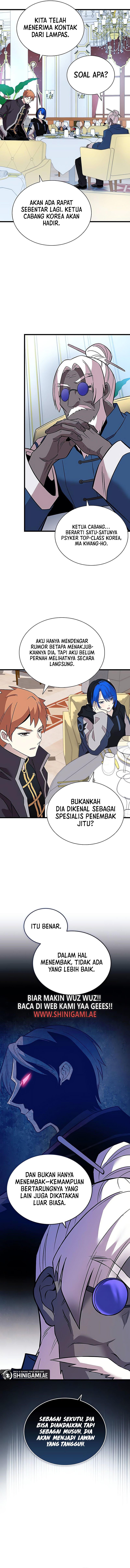 Villain To Kill Chapter 168 Image 10