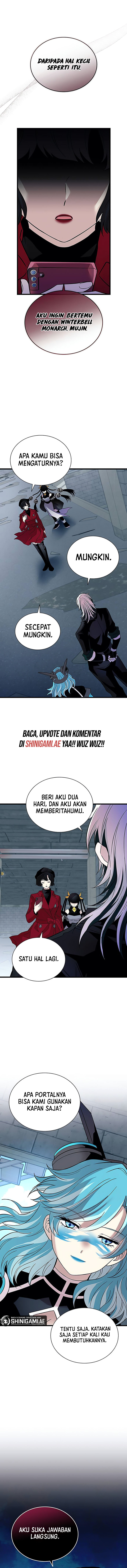 Villain To Kill Chapter 168 Image 14