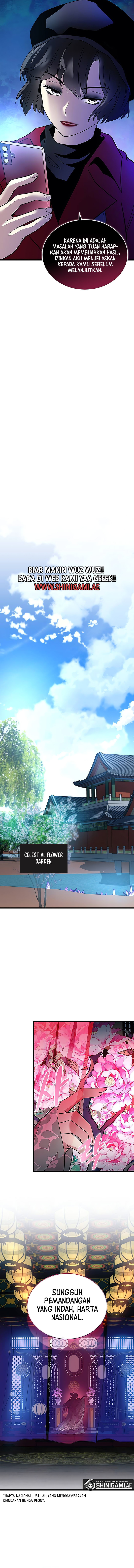 Villain To Kill Chapter 168 Image 15