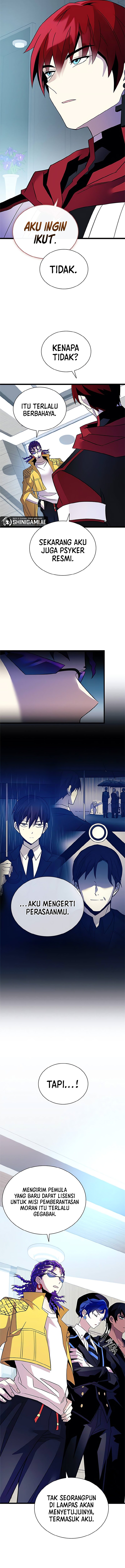 Villain To Kill Chapter 169 Image 3