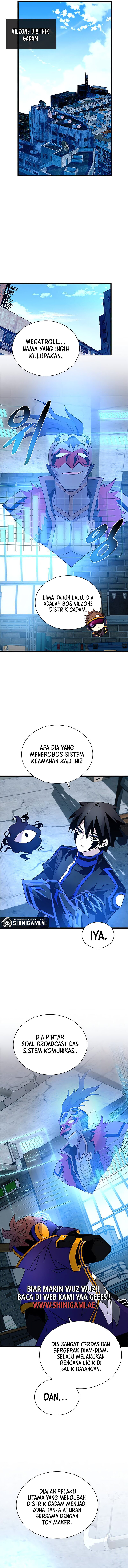 Villain To Kill Chapter 169 Image 5