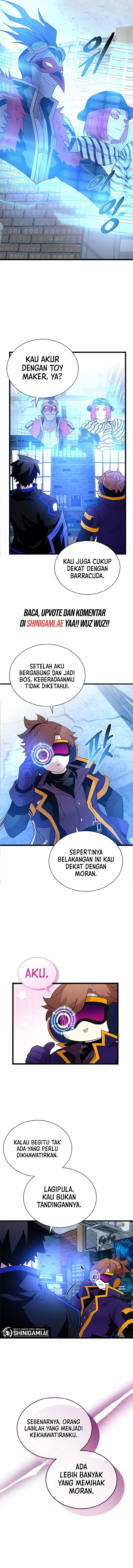 Villain To Kill Chapter 169 Image 6