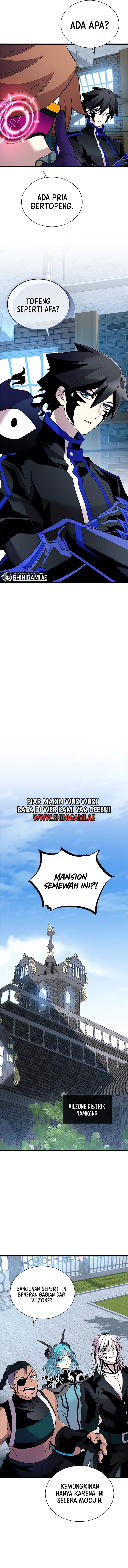 Villain To Kill Chapter 169 Image 9